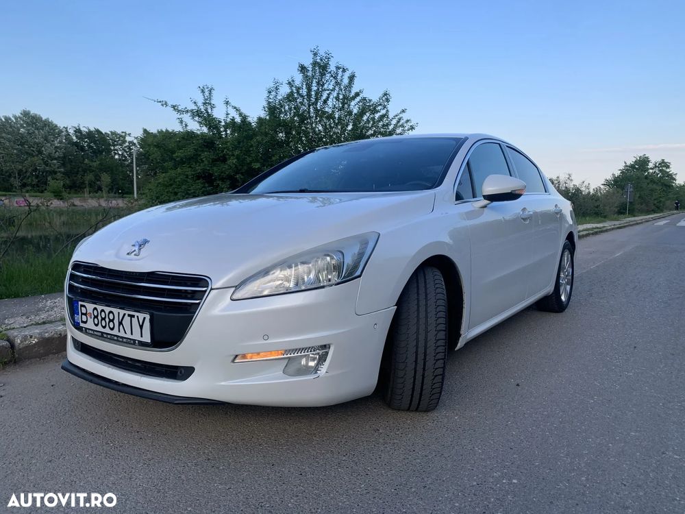 Peugeot 508 2.0 HDI FAP Allure - 2