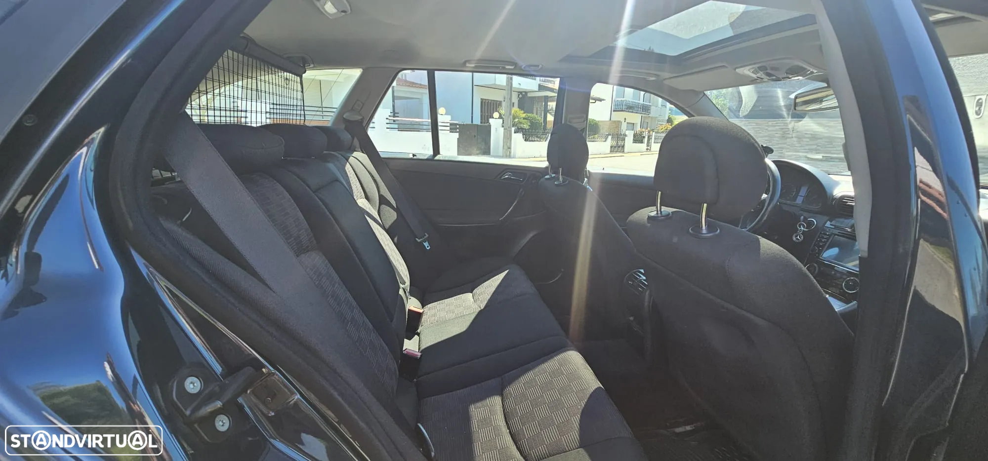 Mercedes-Benz C 220 CDi Classic - 11