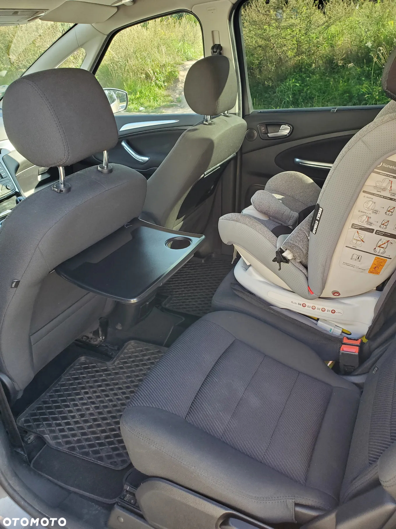 Ford S-Max 2.2 TDCi DPF Platinium X - 9