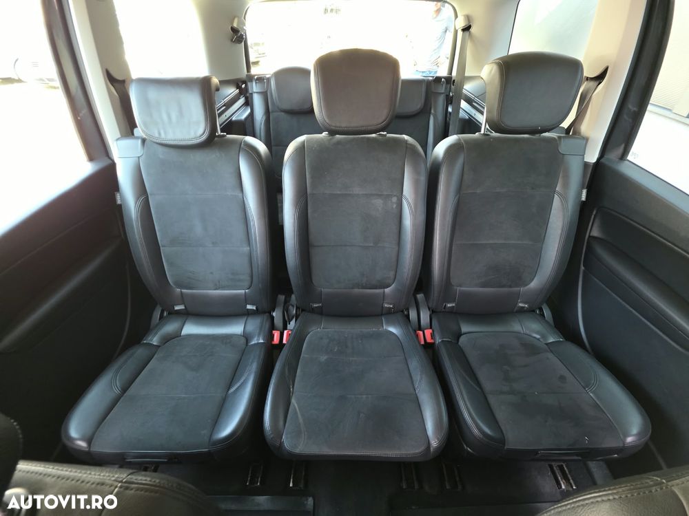 Volkswagen Sharan 2.0 TDI DSG Blue Motion Comfortline - 28