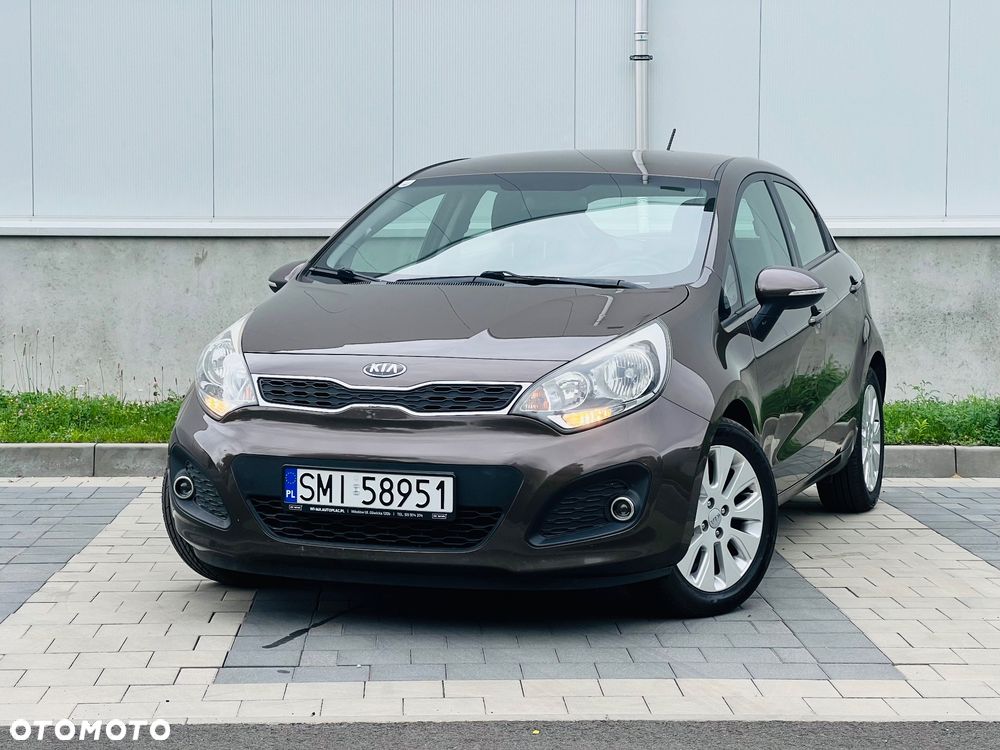 Kia Rio 1.2 Business Line - 1