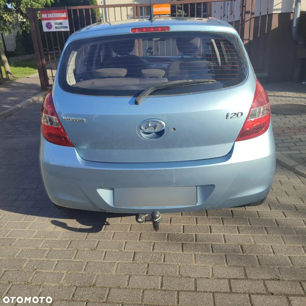 Hyundai i20 1.2 Classic - 8