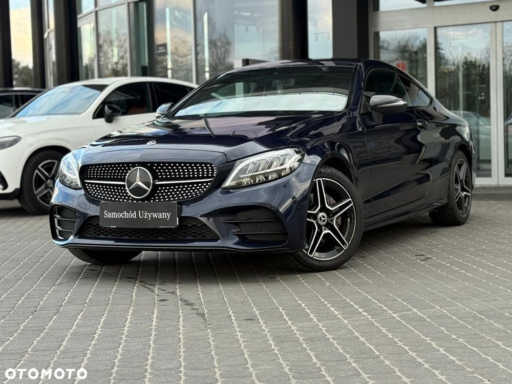Mercedes-Benz Klasa C - 2