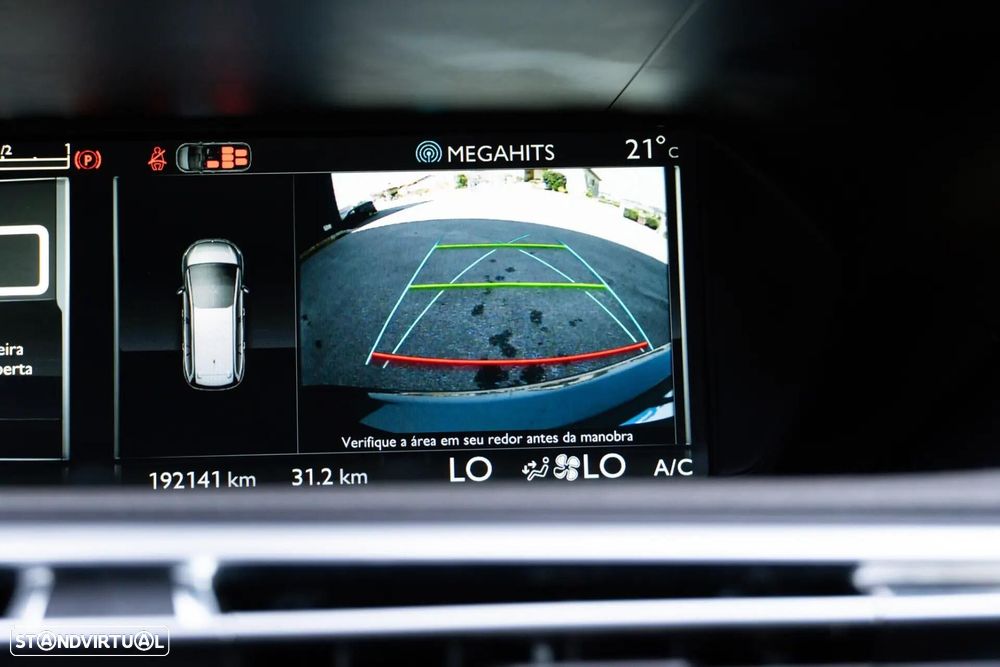 Citroën C4 Grand Picasso 2.0 BlueHDi Exclusive - 14