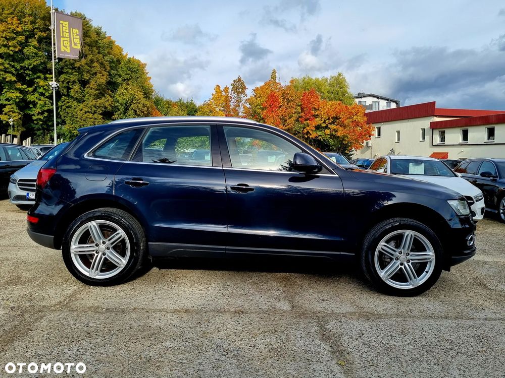 Audi Q5 2.0 TFSI Quattro Tiptronic - 4