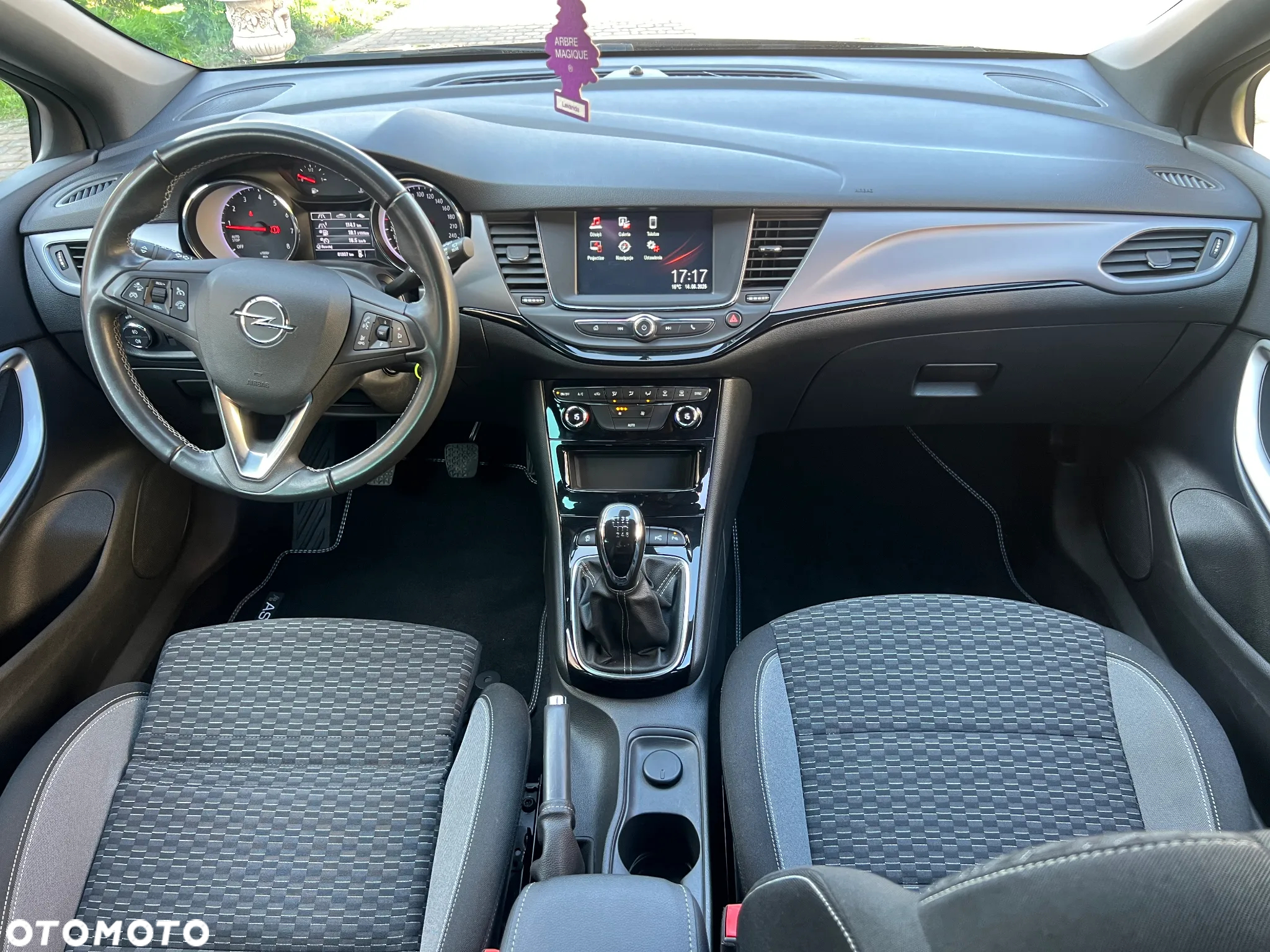 Opel Astra - 21