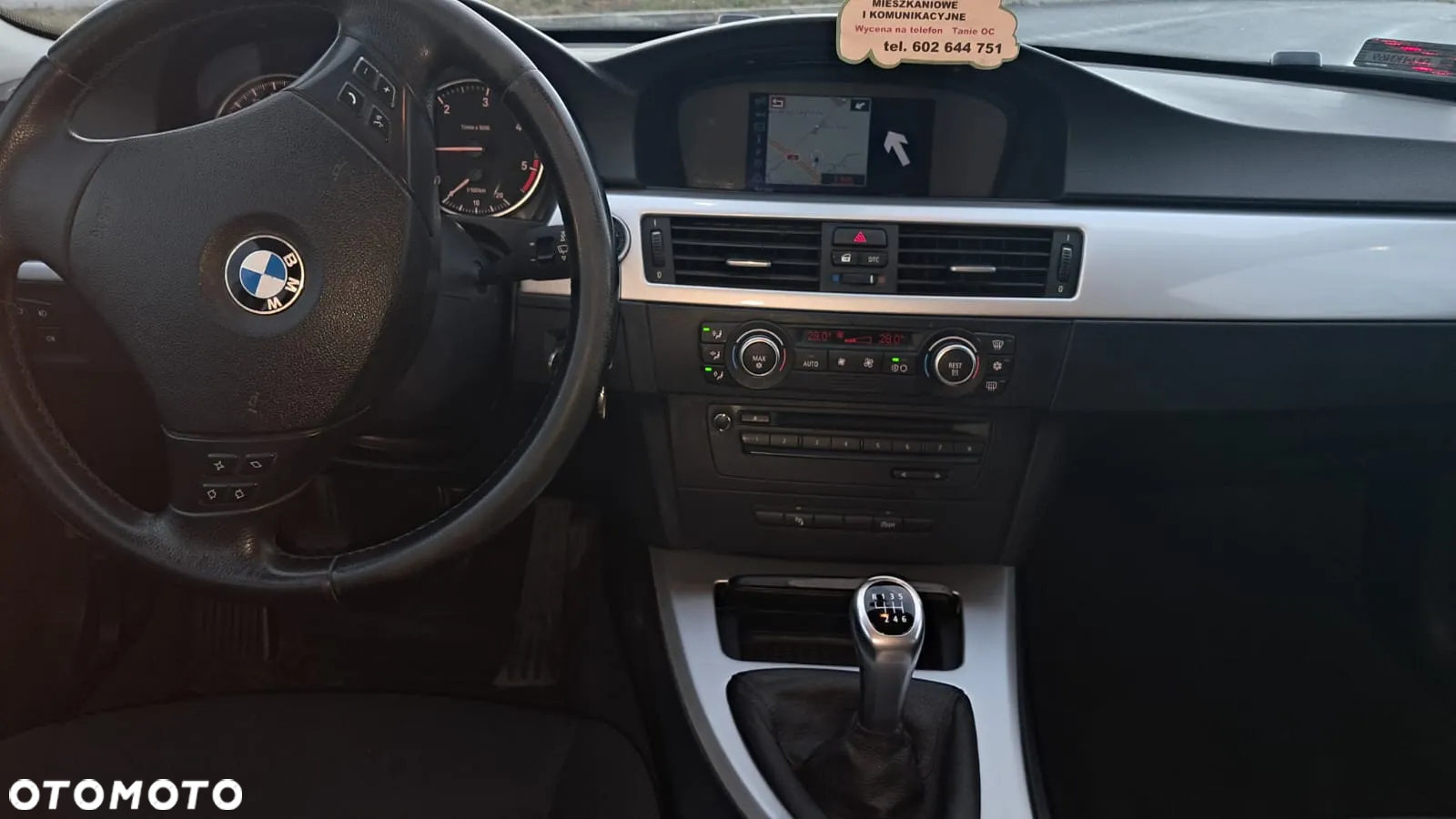 BMW Seria 3 320d - 10