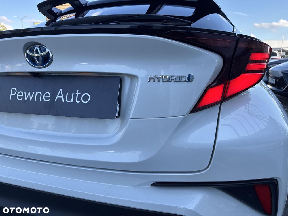 Toyota C-HR 1.8 Hybrid Selection - 7