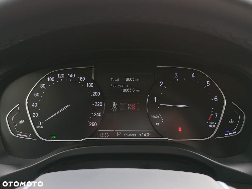 BMW X4 xDrive20i GPF Advantage sport - 18
