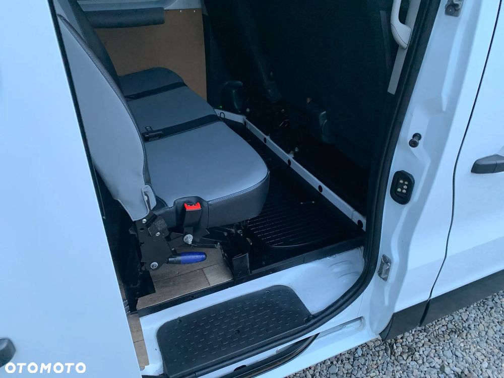 Renault Trafic Bluetooth Relingi Bardzo Zadbany Long - 20