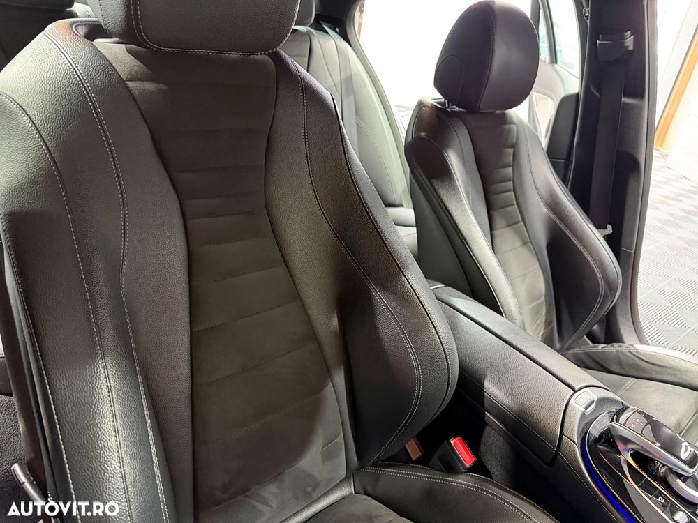 Mercedes-Benz E 220 d Aut. - 24