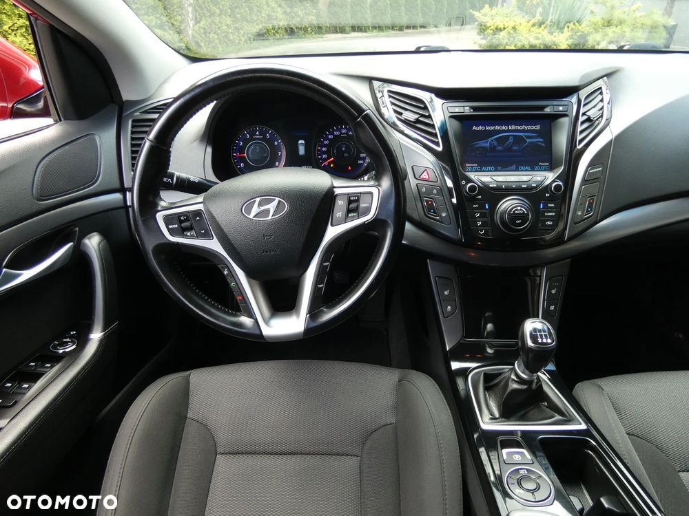 Hyundai i40 1.6 GDI BlueDrive Business - 32