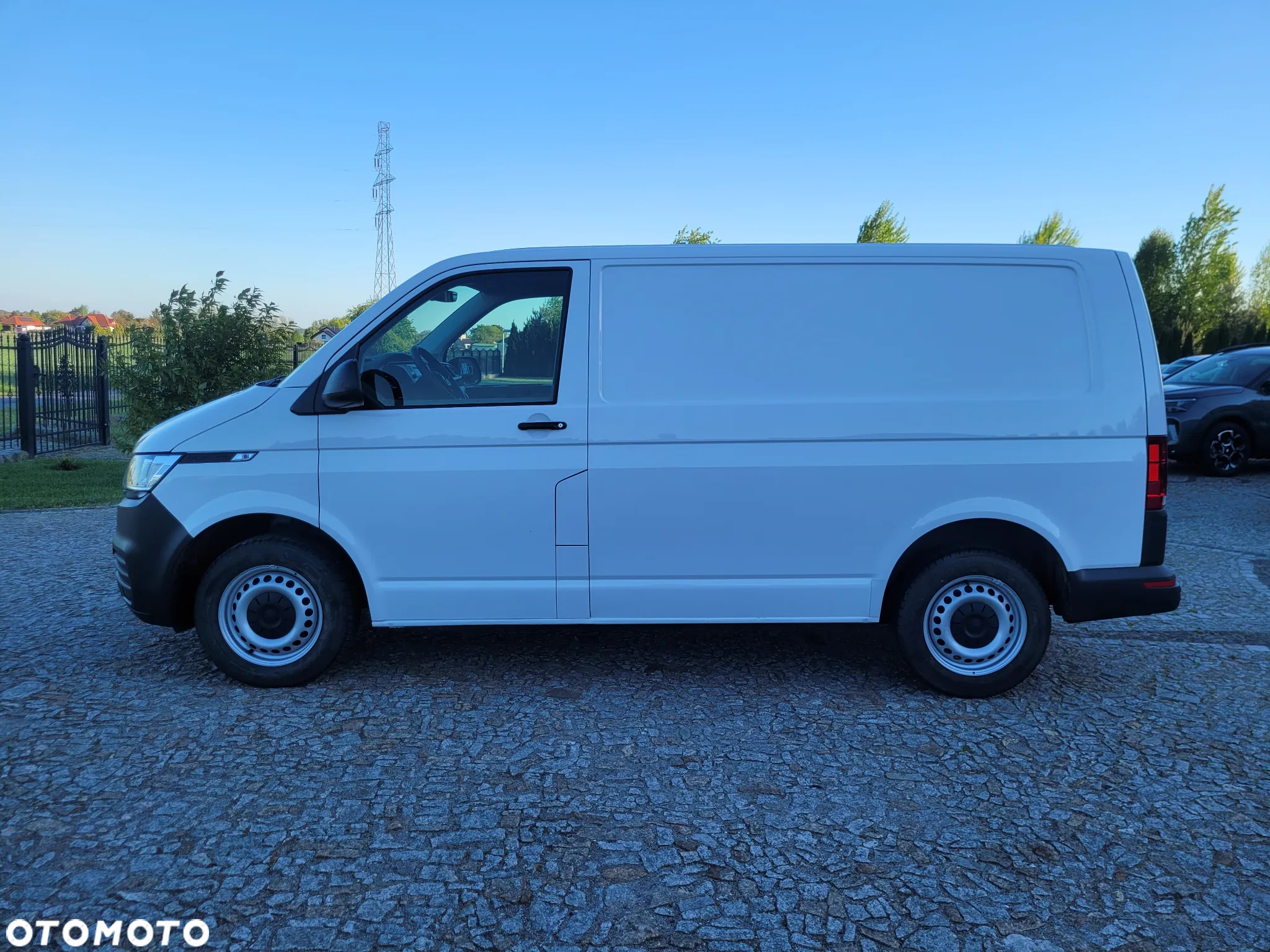 Volkswagen Transporter T6.1 - 7