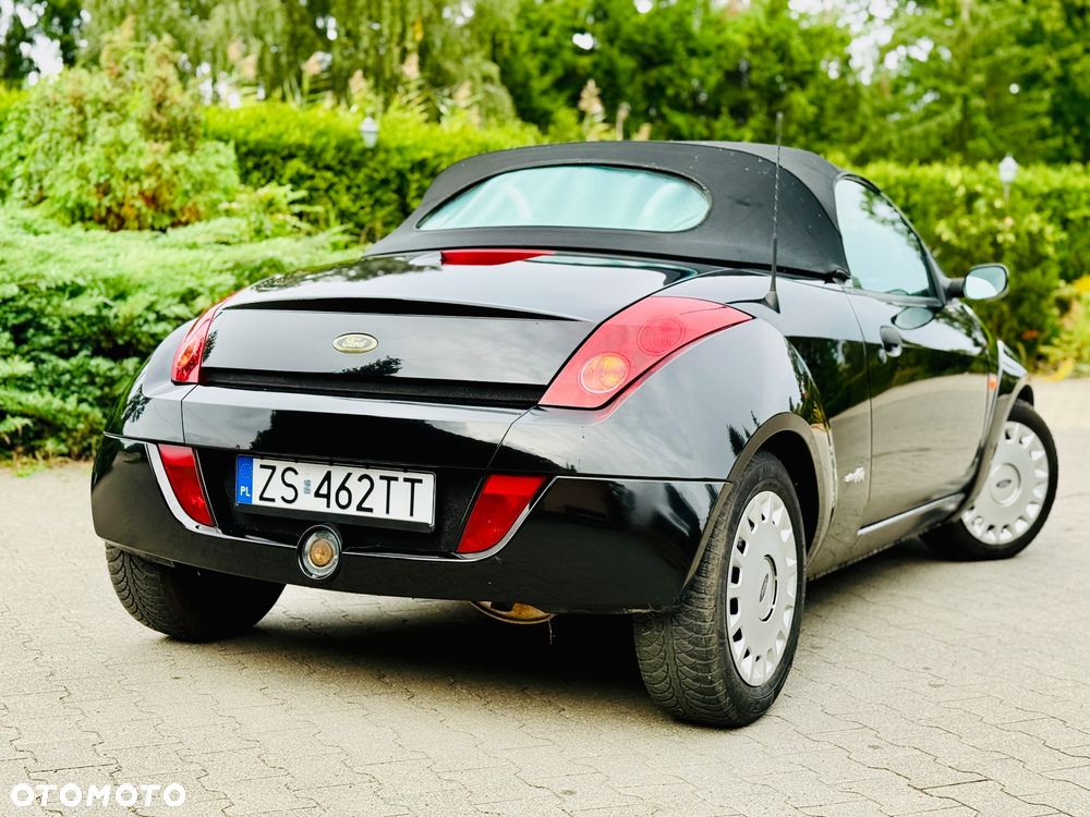 Ford Streetka 1.6 Luxury - 25