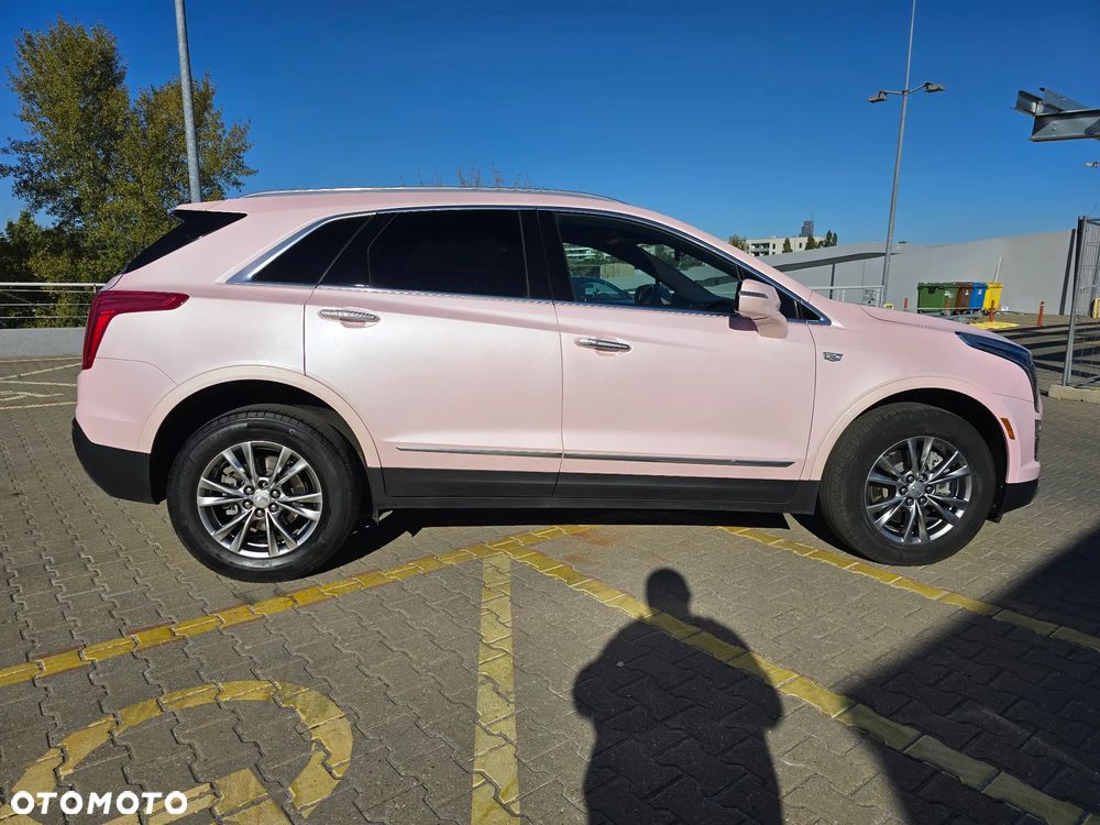 Cadillac XT5 - 9