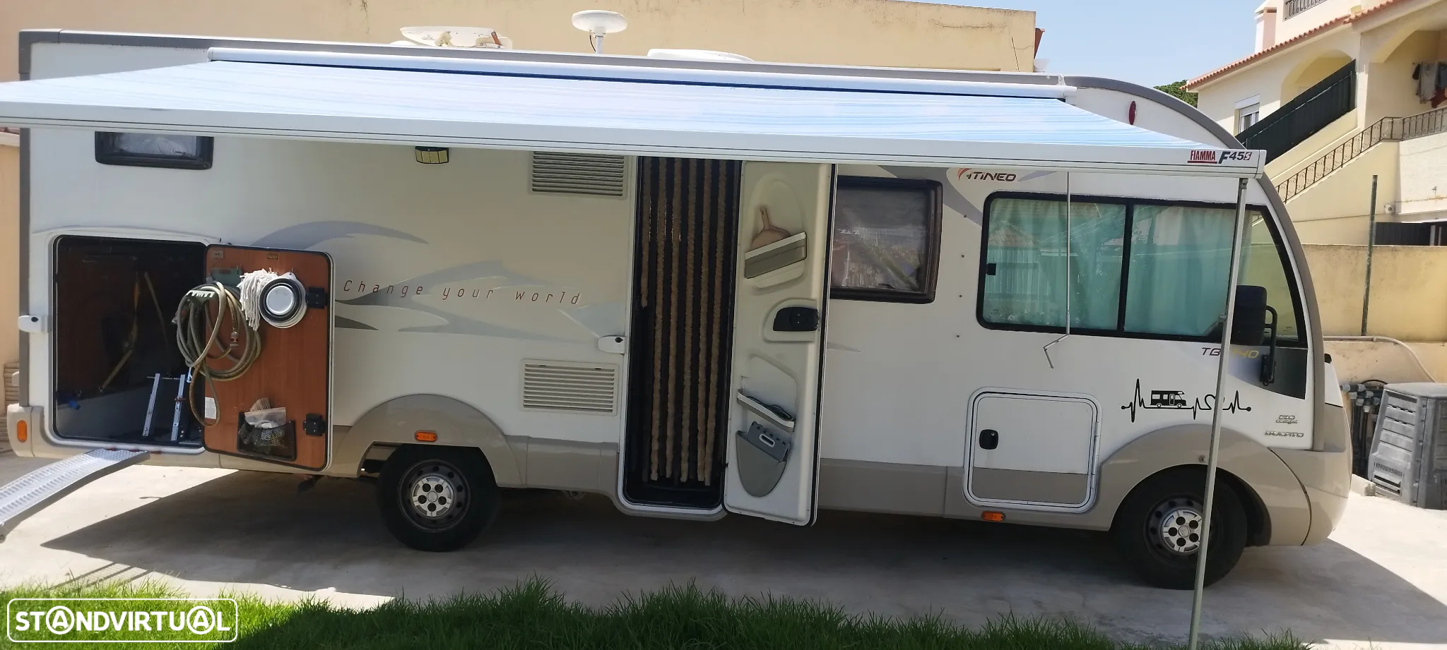 Itineo TC 740 Multi-jet 2.3 CD 130 - 3