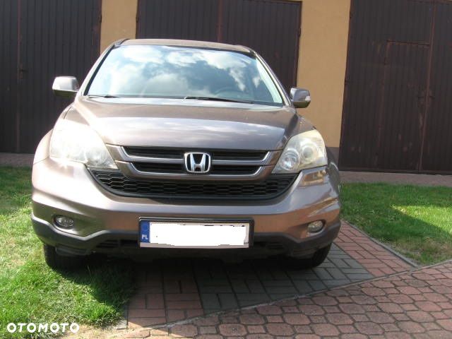 Honda CR-V 2.0 Elegance - 2
