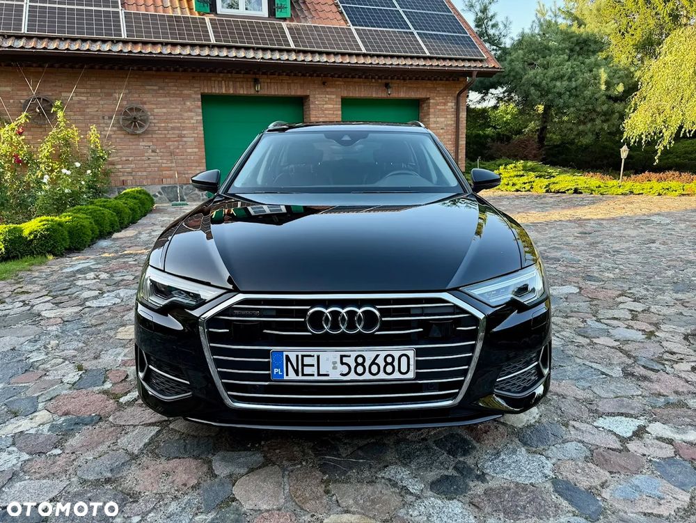 Audi A6 Avant 40 TDI mHEV Quattro Sport S tronic - 2