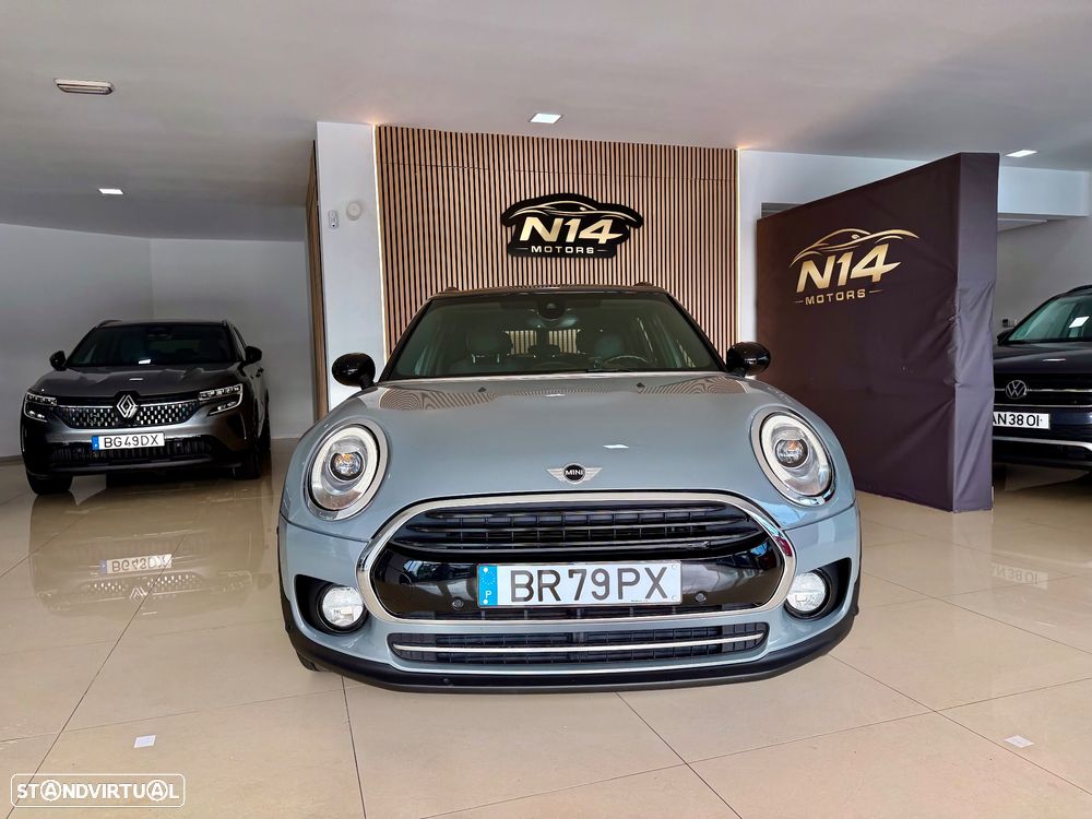 MINI Clubman Cooper D - 44