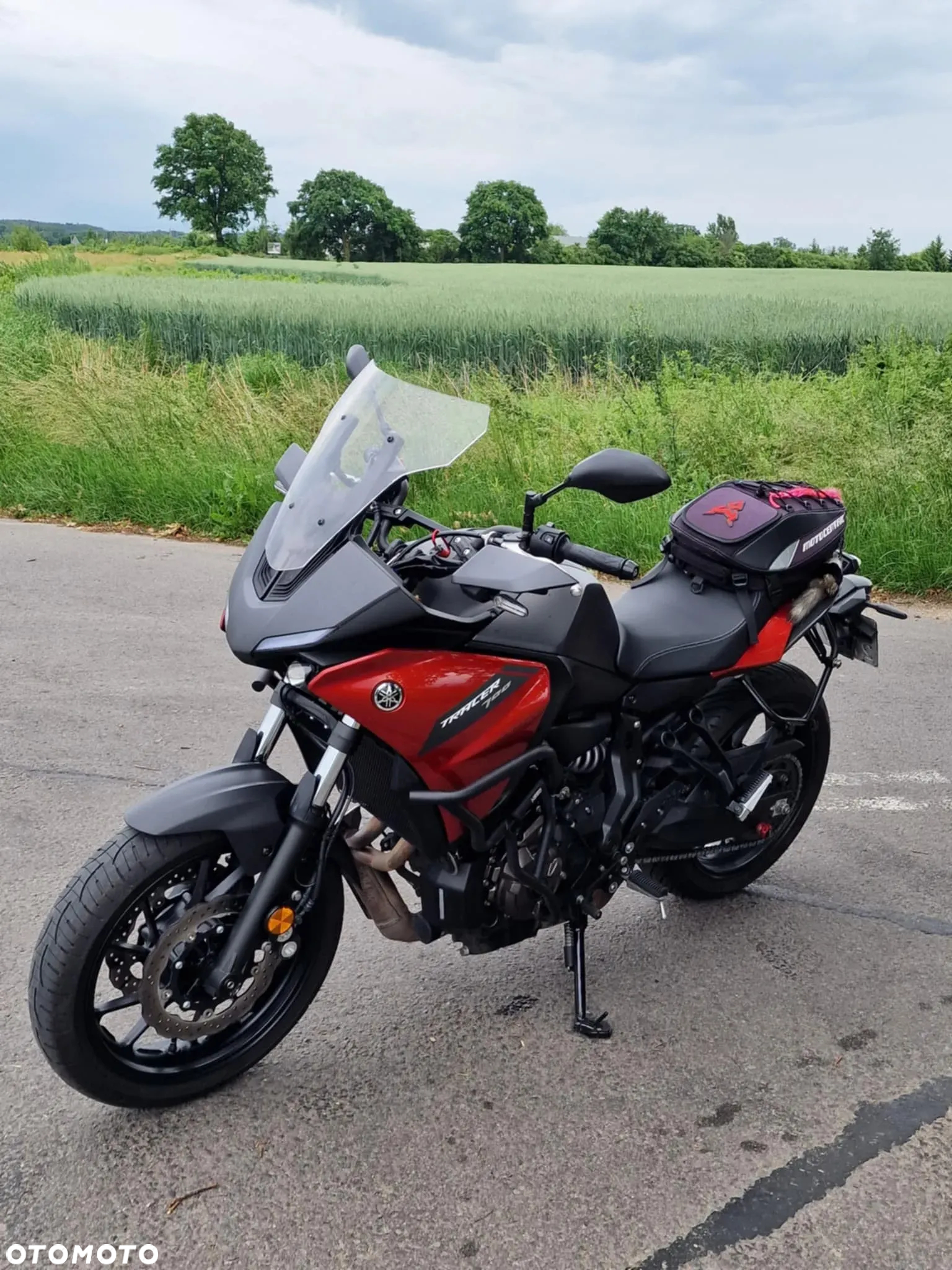 Yamaha Tracer - 3