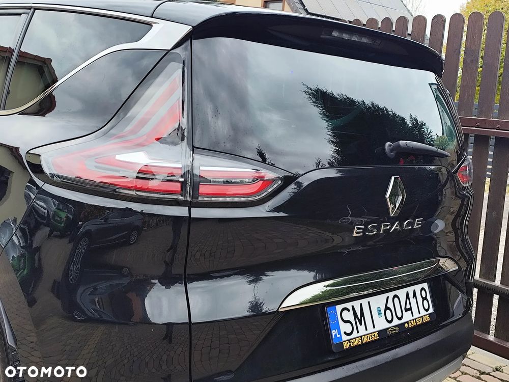 Renault Espace Energy TCe 225 EDC Initiale Paris - 33