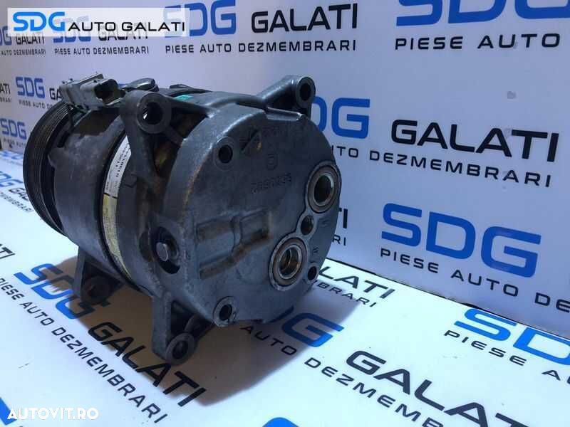 Compresor AC Aer Conditionat Clima Fiat Scudo 1 2.0 JTD 1998 – 2006 Cod 1135463 - 3