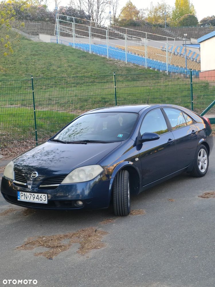 Nissan Primera 1.8 visia-plus - 3