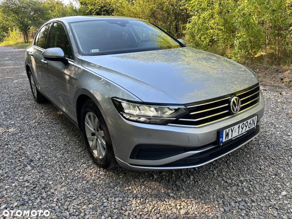 Volkswagen Passat 1.5 TSI EVO Business - 16