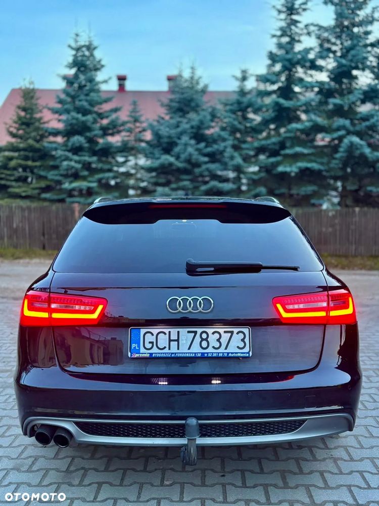 Audi A6 Avant - 6