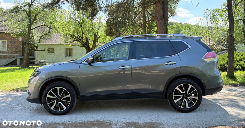Nissan X-Trail 1.6 DCi N-Connecta 4WD EU6 - 12
