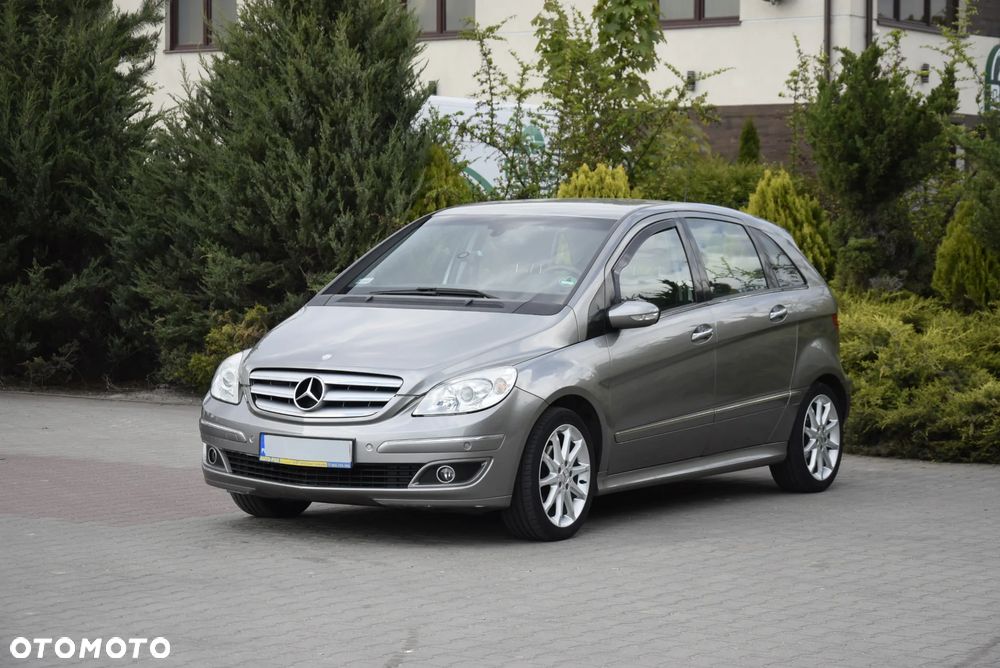Mercedes-Benz Klasa B 180 EU5 - 10