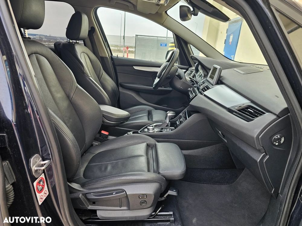 BMW Seria 2 218d xDrive Aut. Advantage - 22