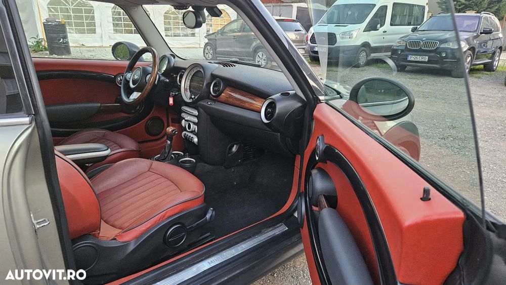 Mini Cooper D Aut. - 26