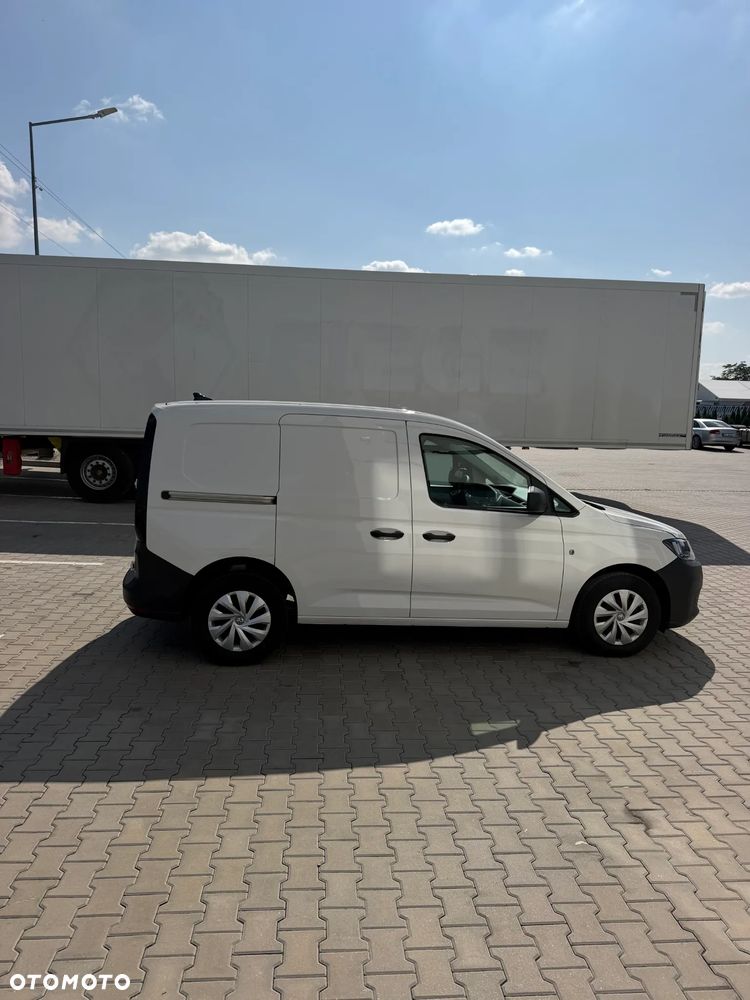 Volkswagen Caddy 102 KM - 4