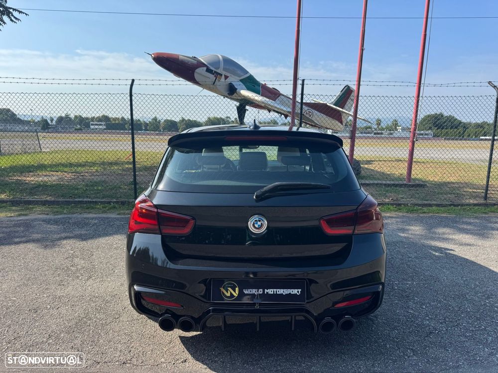 BMW 120 d Pack M Shadow - 5