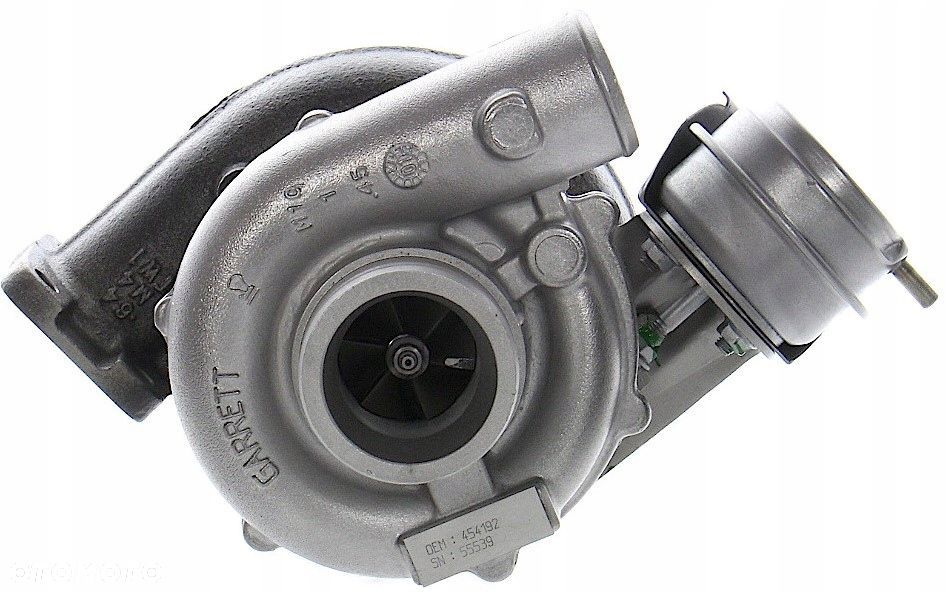 TURBO VOLKSWAGEN T4 TRANSPORTER 2.5 TDI 151 KM 454192 - 1