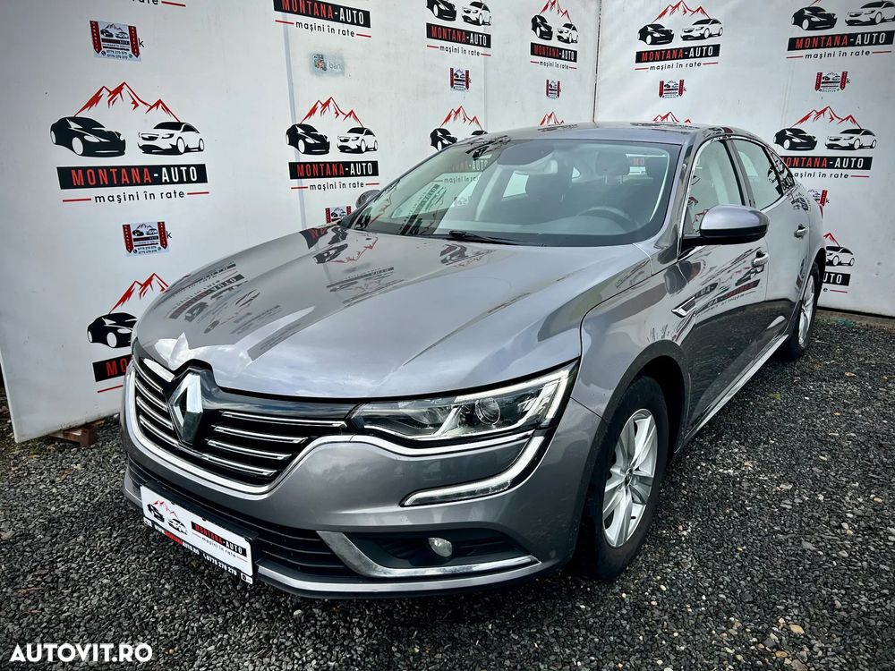 Renault Talisman ENERGY dCi Life - 1