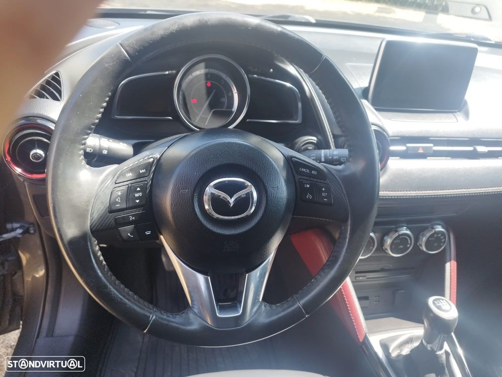 Mazda CX-3 1.5 Sky.Excellence - 13