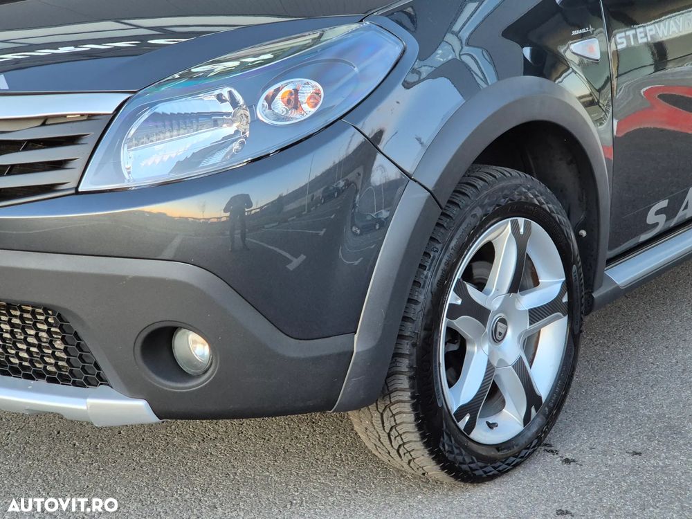 Dacia Sandero Stepway - 22