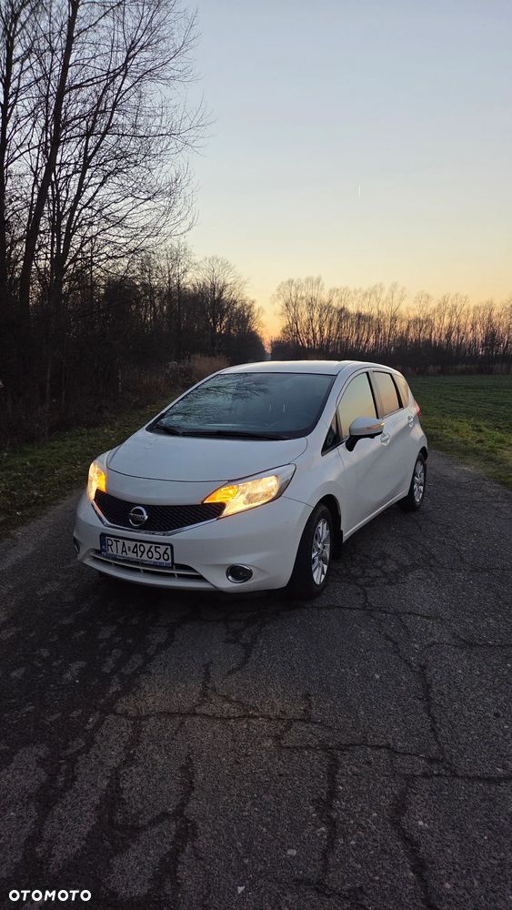 Nissan Note 1.2 Tekna - 3