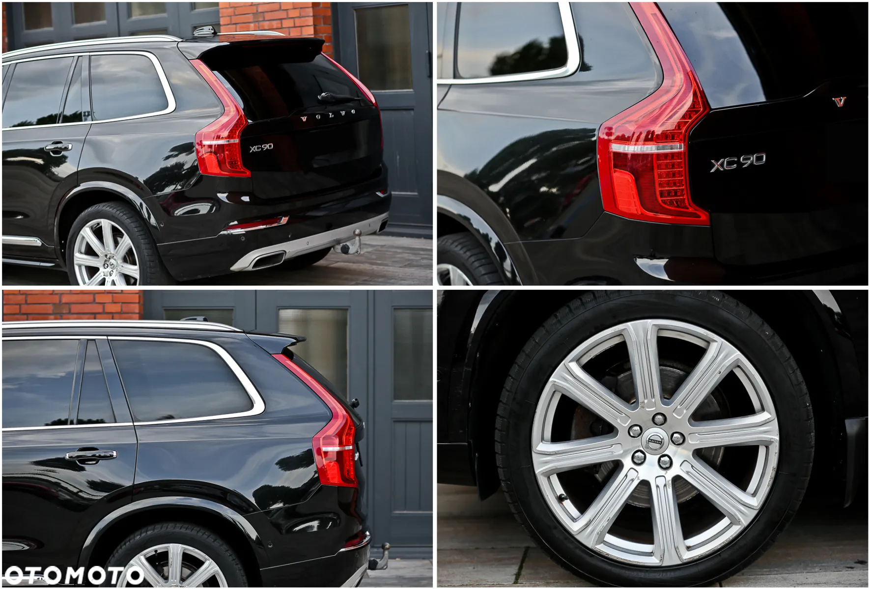 Volvo XC 90 D5 AWD Inscription 7os - 29