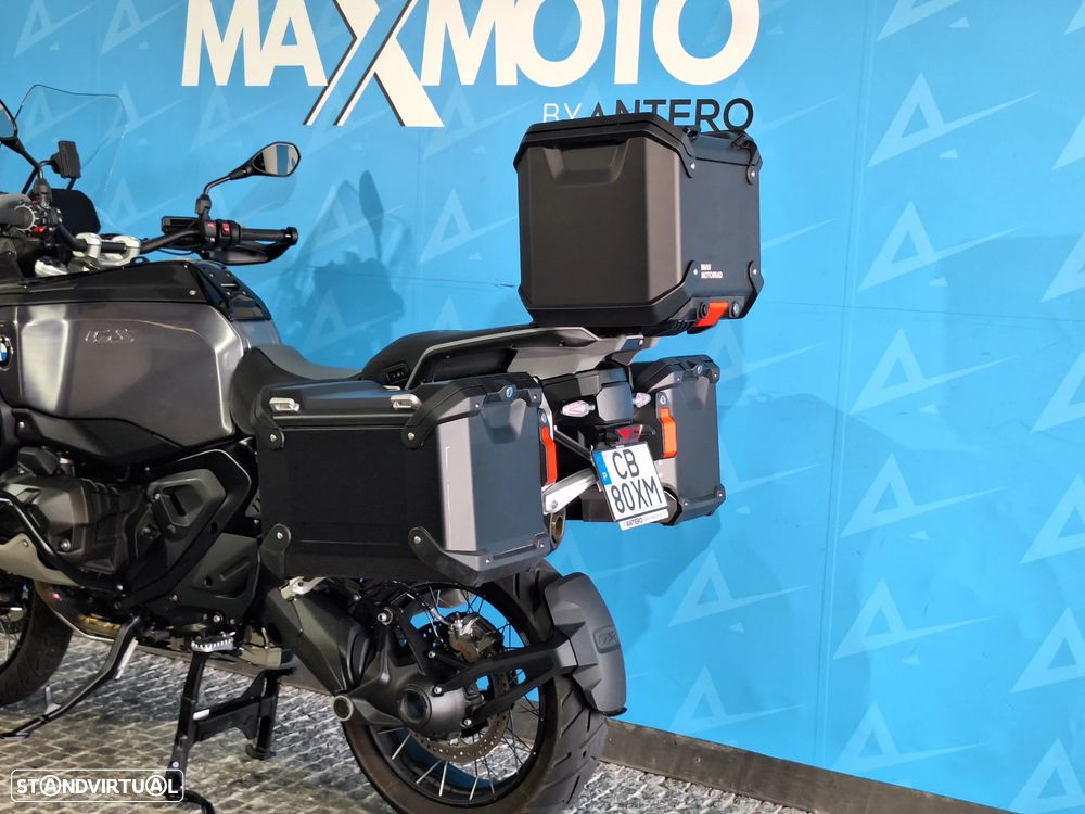 BMW R 1300 GS Adventure - 7