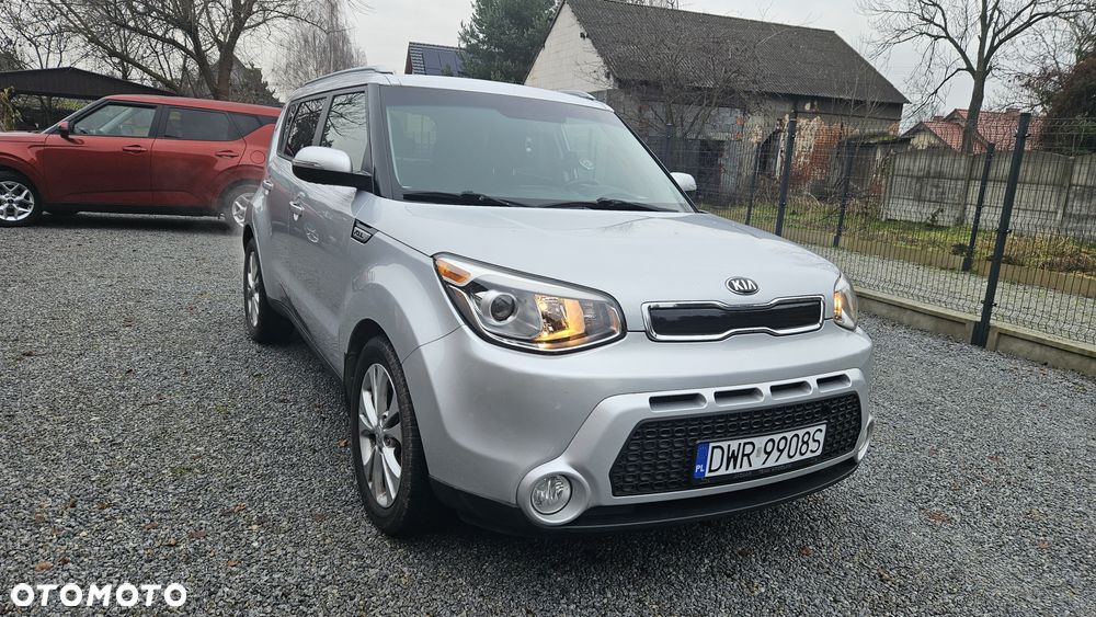 Kia Soul 1.6 GDI L EU6 - 3