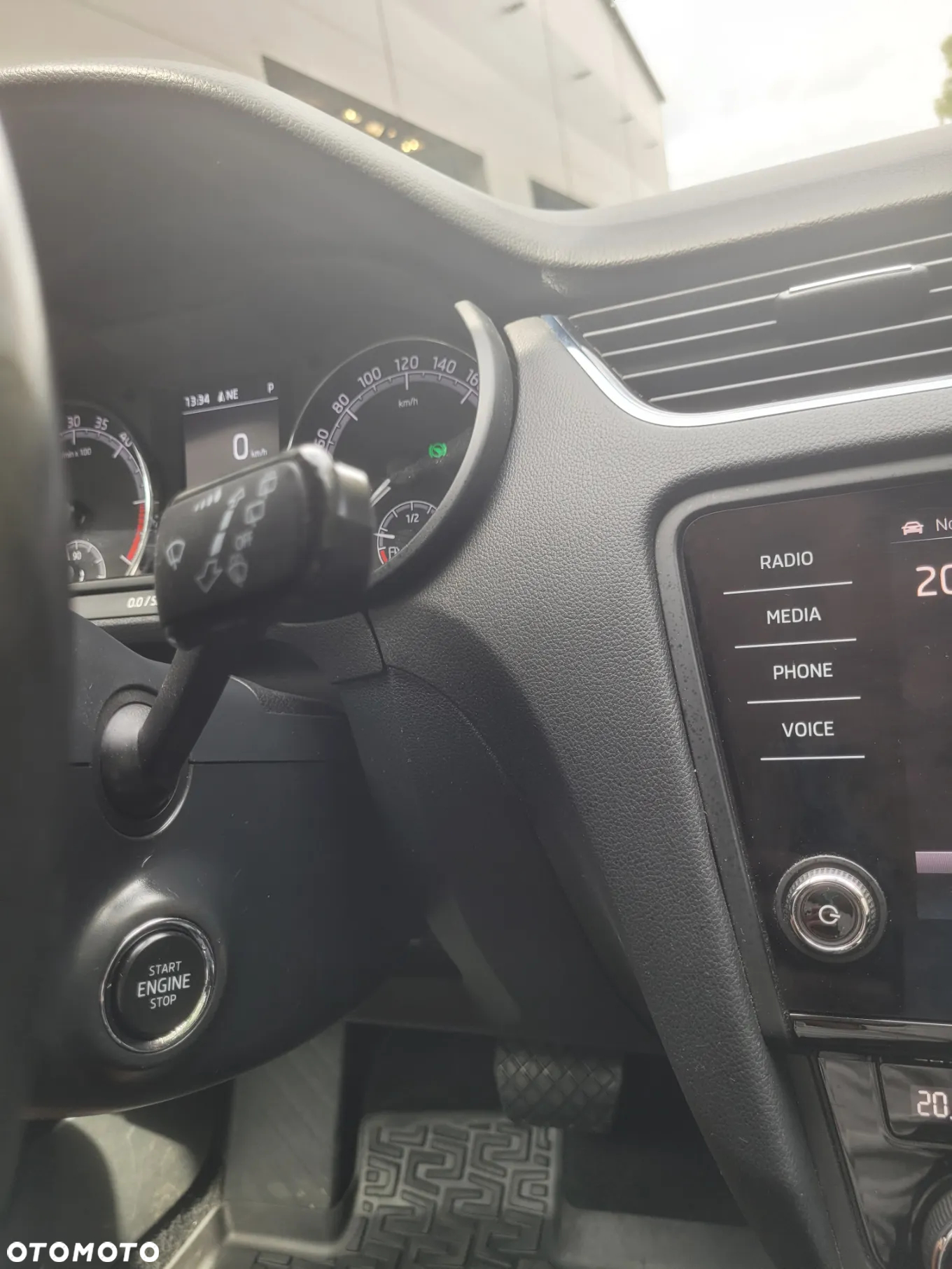 Skoda Octavia 2.0 TDI SCR Style DSG - 13