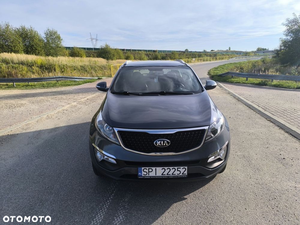 Kia Sportage 1.6 GDI Business Line L 2WD - 2