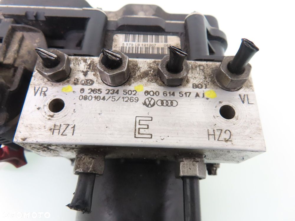 POMPA ABS SEAT IBIZA III (6L1) 0265950592 0265234502 600614517A - 7