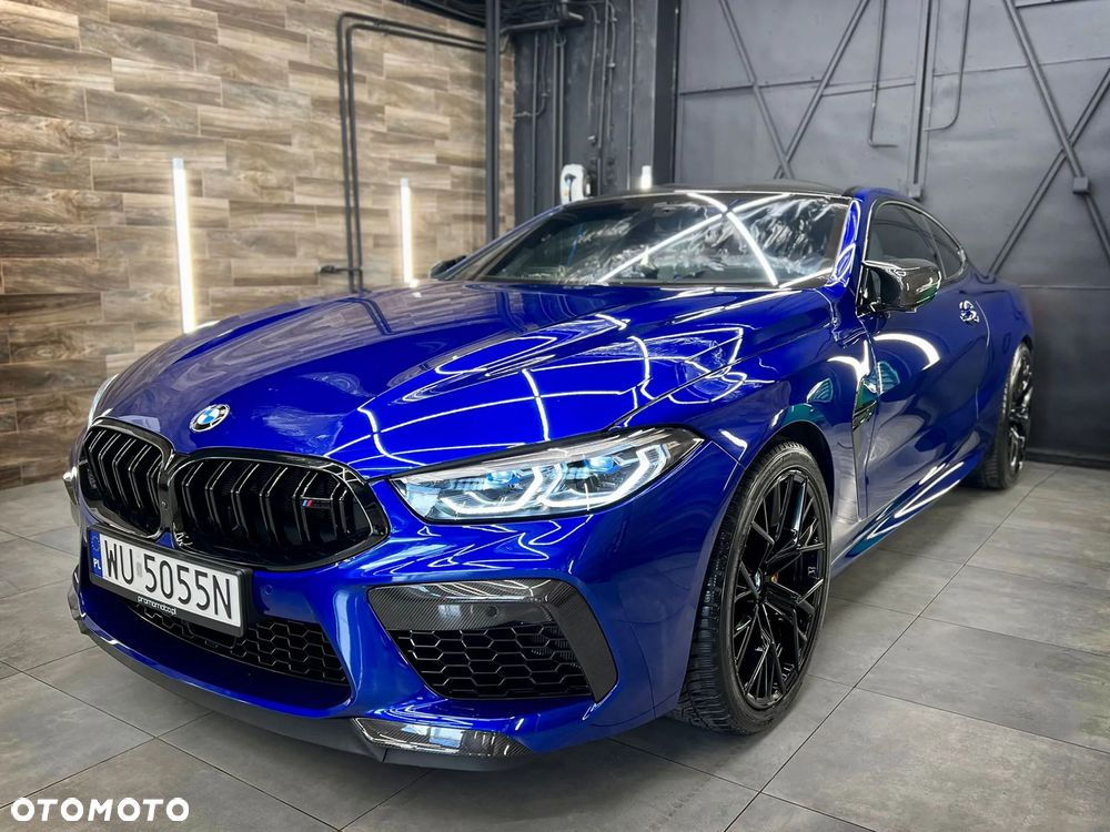 BMW M8 Competition - 25