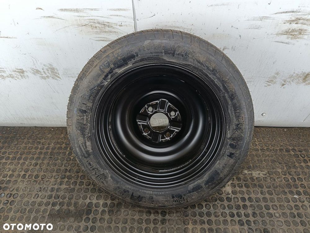 KOŁO DOJAZDOWE 15'' VOLVO V40 I 30620658 - 3
