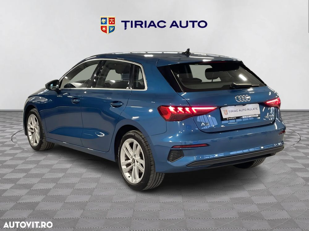 Audi A3 1.5 35 TFSI MHEV S tronic Basic - 3