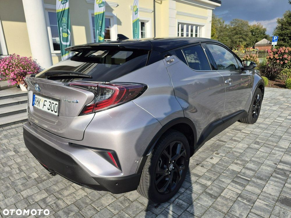 Toyota C-HR - 3